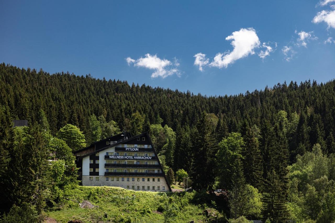Pytloun Wellness Hotel Харачов Екстериор снимка