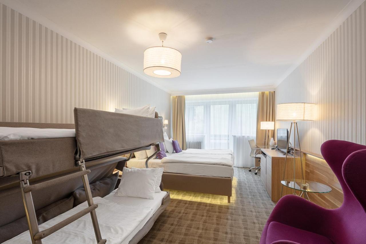 Pytloun Wellness Hotel Харачов Екстериор снимка