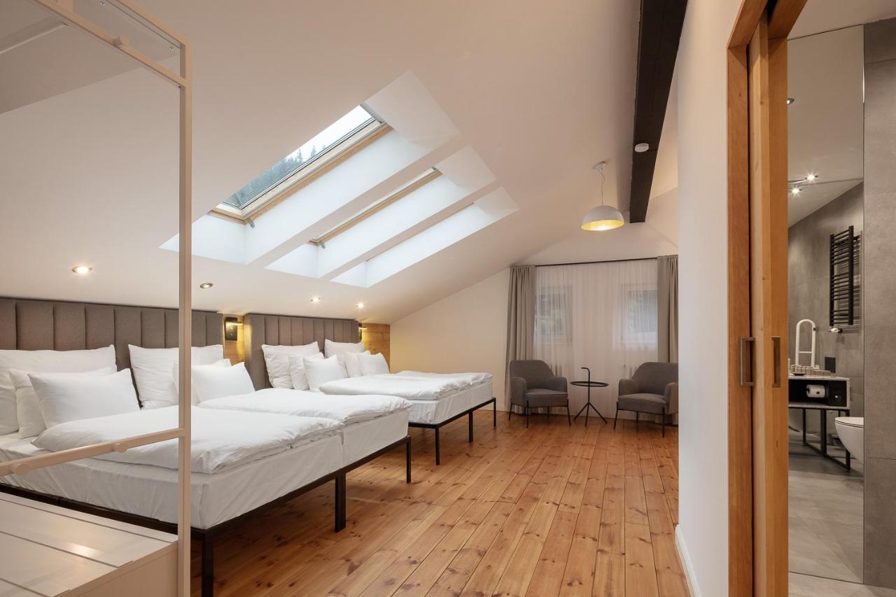 Pytloun Wellness Hotel Харачов Екстериор снимка