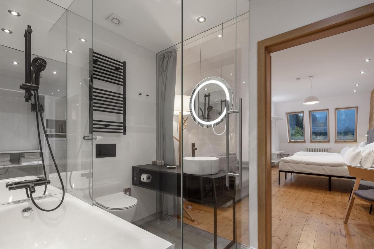 Pytloun Wellness Hotel Харачов Екстериор снимка