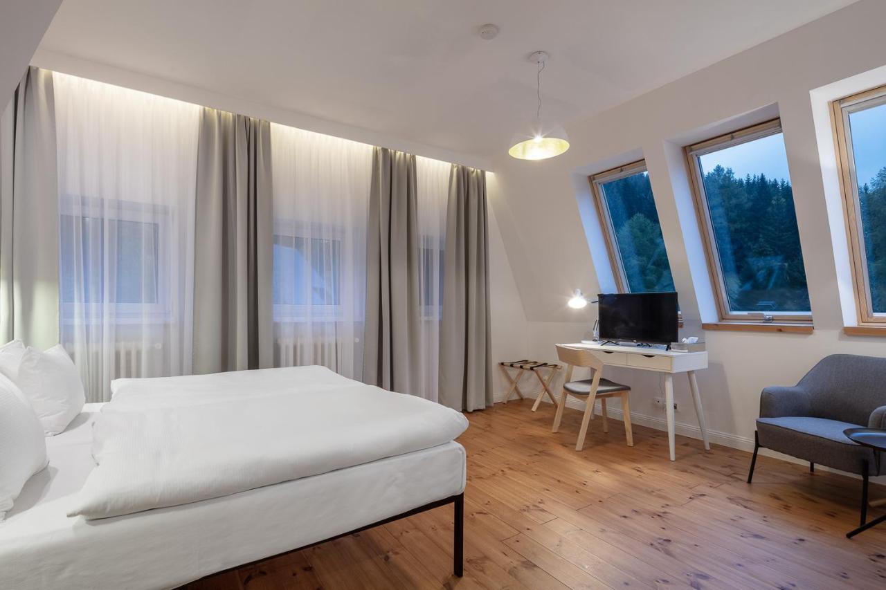 Pytloun Wellness Hotel Харачов Екстериор снимка
