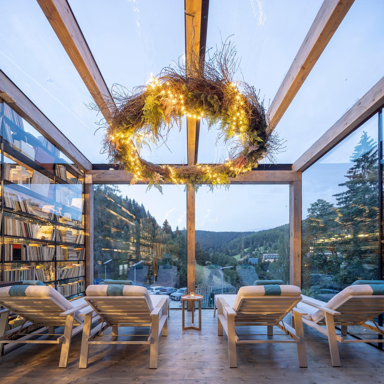 Pytloun Wellness Hotel Харачов Екстериор снимка