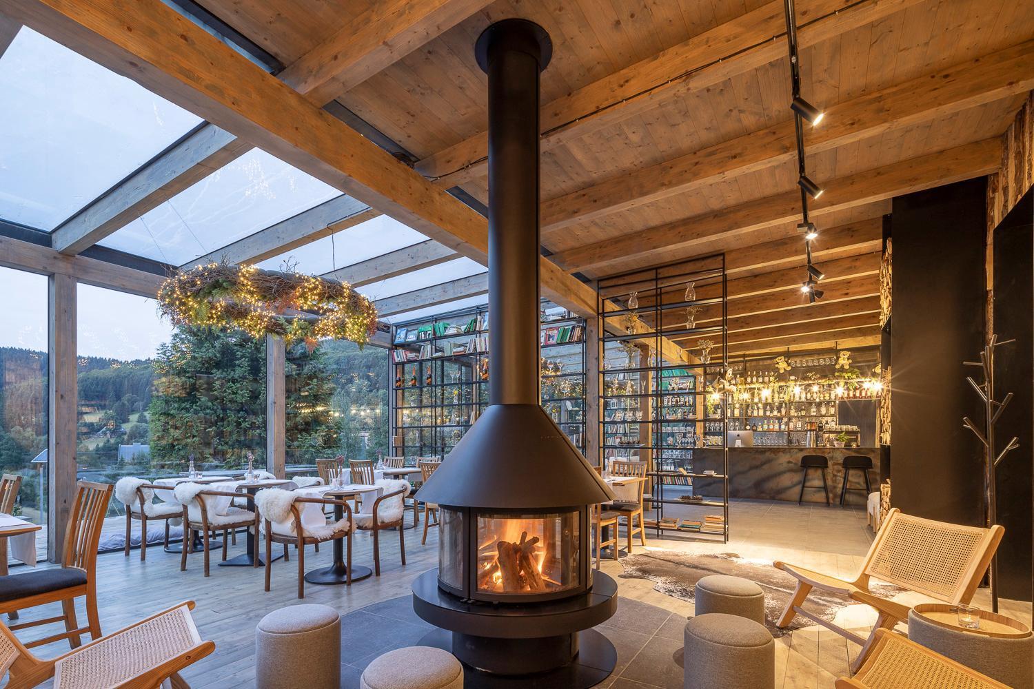 Pytloun Wellness Hotel Харачов Екстериор снимка