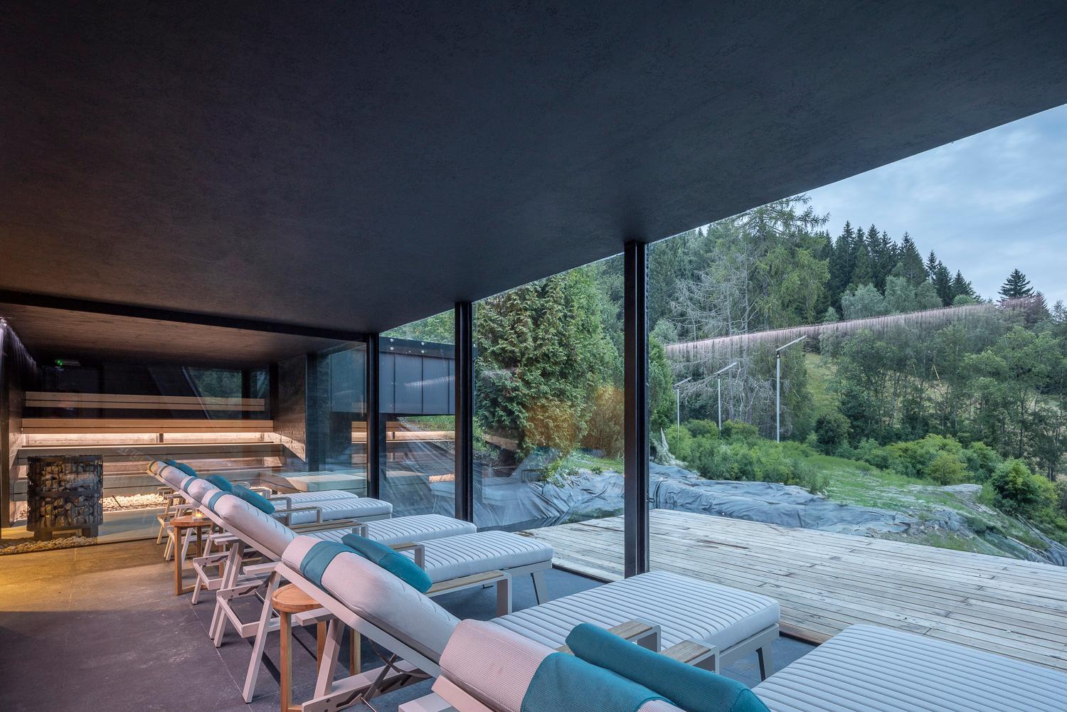 Pytloun Wellness Hotel Харачов Екстериор снимка