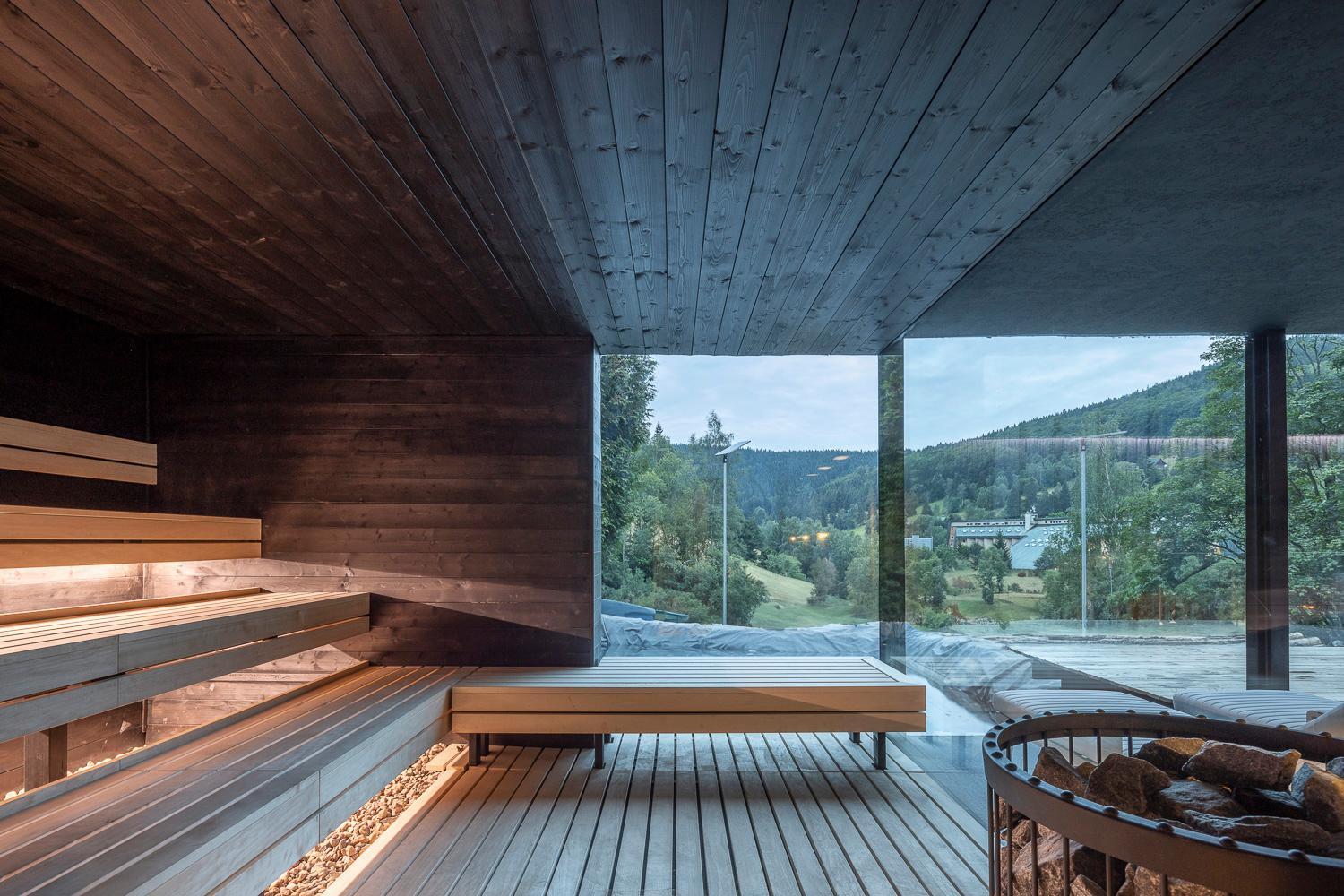 Pytloun Wellness Hotel Харачов Екстериор снимка