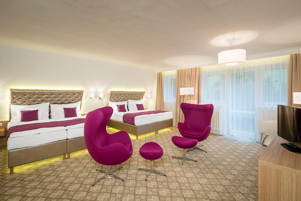 Pytloun Wellness Hotel Харачов Екстериор снимка