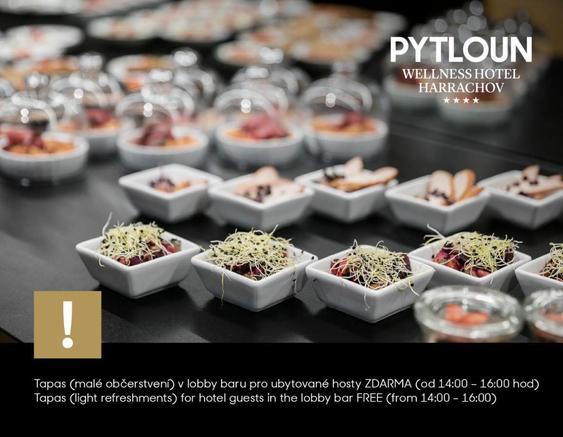 Pytloun Wellness Hotel Харачов Екстериор снимка